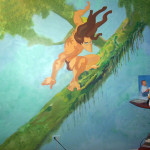 tarzanmural